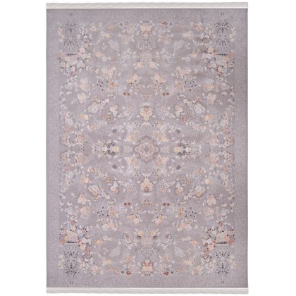 فرش طرح گلبهار صدفی 1200 شانه