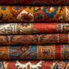 شانه فرش چیست و انواع آن؟ راهنمای کامل شانه و تراکم فرش ماشینی