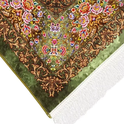 فرش 1500 شانه طرح دستباف 20012154 سدری