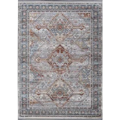 فرش نگرا طرح 19NG0530 تمام رنگ 700 شانه