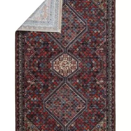 فرش سنتی کد 100341 تمام رنگ 1000 شانه