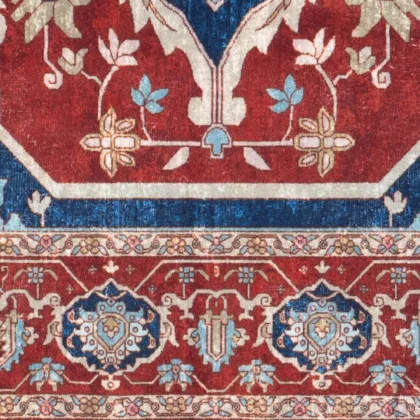 فرش سنتی کد 100343 لاکی 1000 شانه