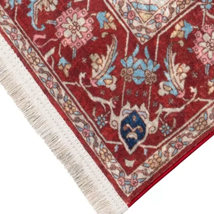 فرش سنتی کد 100343 لاکی 1000 شانه