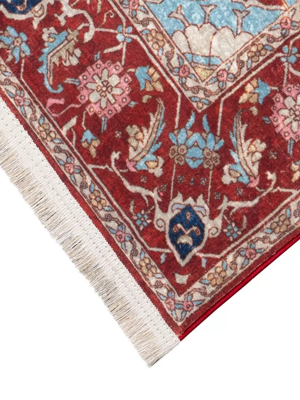 فرش سنتی کد 100343 لاکی 1000 شانه