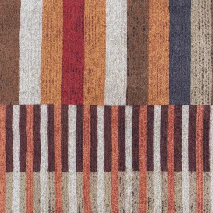 فرش سنتی کد 200707 قرمز 1000 شانه