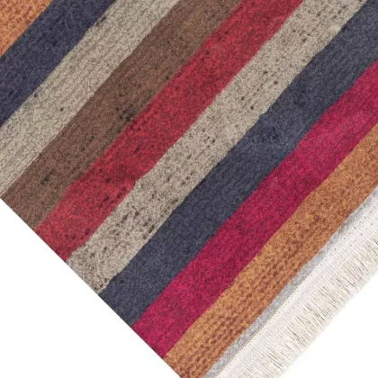 فرش سنتی کد 200707 قرمز 1000 شانه