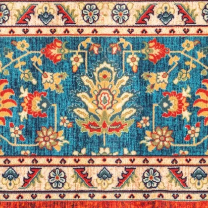 فرش سنتی کد 25CS0150 قرمز 1000 شانه