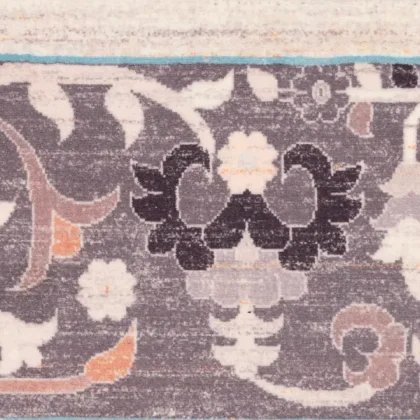 فرش سنتی کد 900403 کرم 1000 شانه