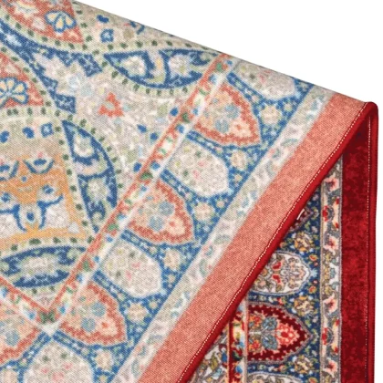 فرش سنتی کد 900405 لاکی 1000 شانه