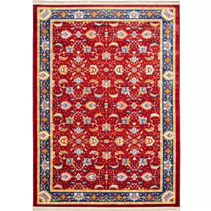 فرش سنتی کد 900407 لاکی 1000 شانه