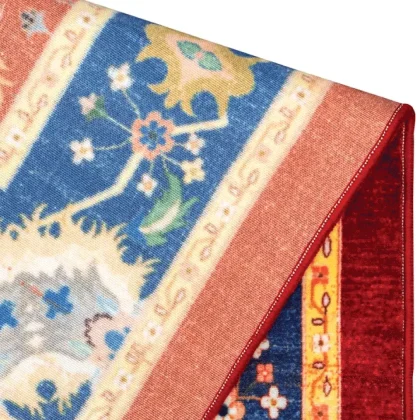 فرش سنتی کد 900407 لاکی 1000 شانه