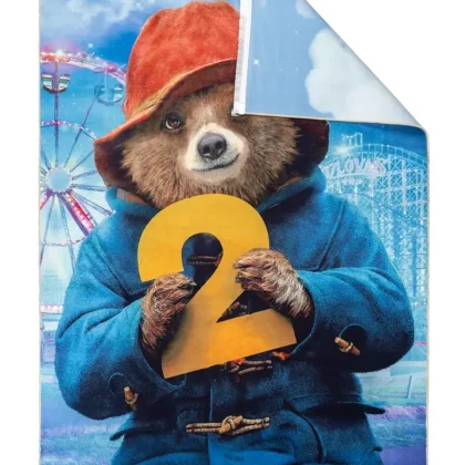 فرش کودک طرح خرس دوست داشتنی کد 100232