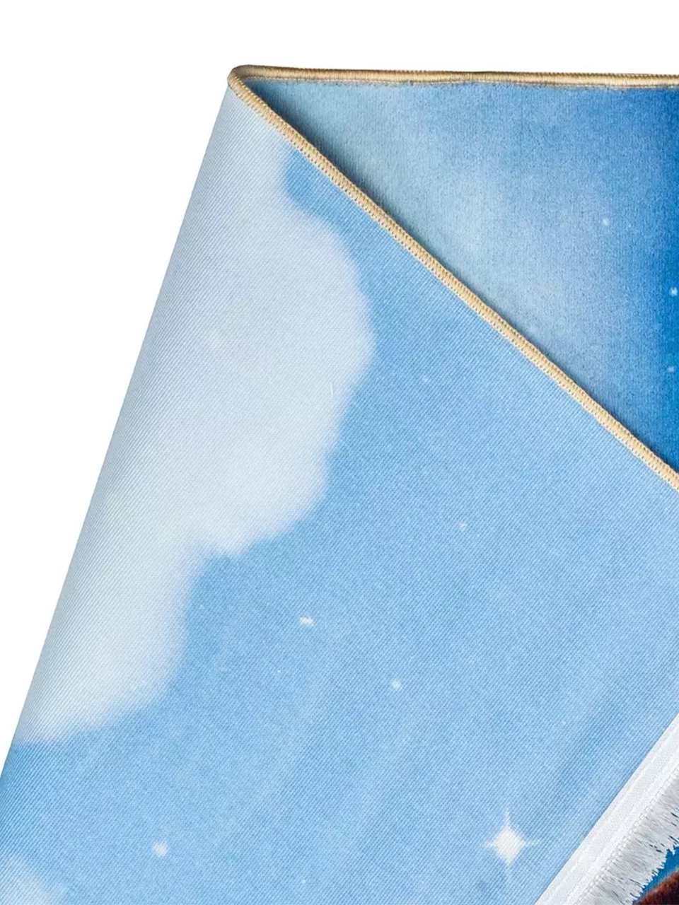 فرش کودک طرح خرس دوست داشتنی کد 100232