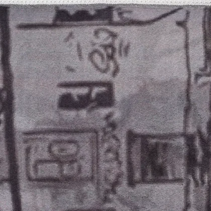 فرش کودک طرح ماشین کلاسیک کد 2599003090