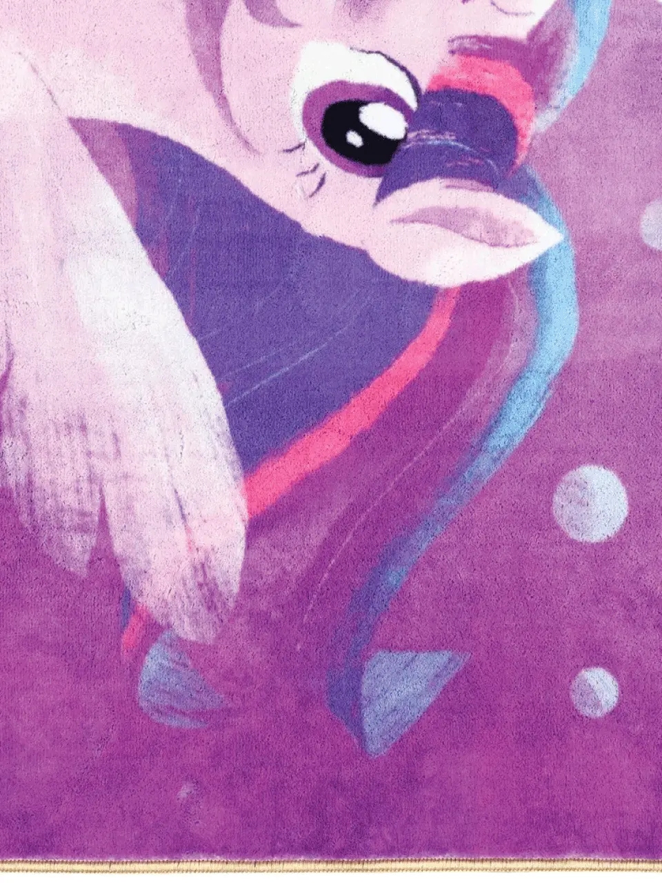 فرش کودک طرح پونی کد 2599008072