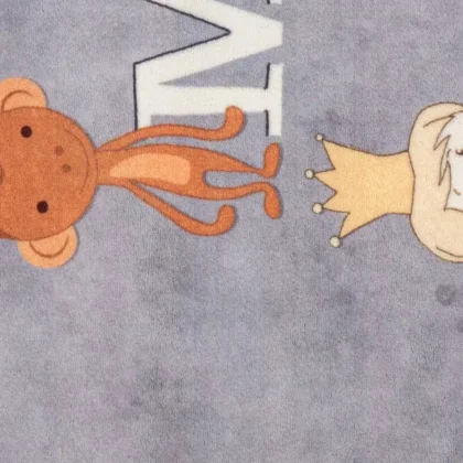 فرش کودک طرح الفبا2 کد 2599017090