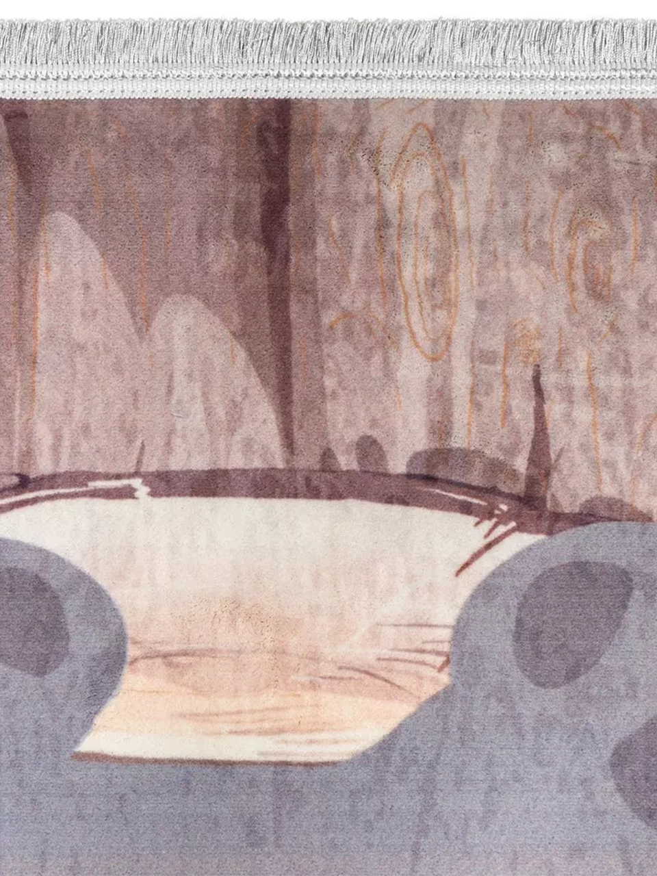 فرش کودک طرح خرس ملوس کد 2599021090