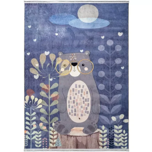 فرش کودک طرح خرس ملوس کد 2599021090