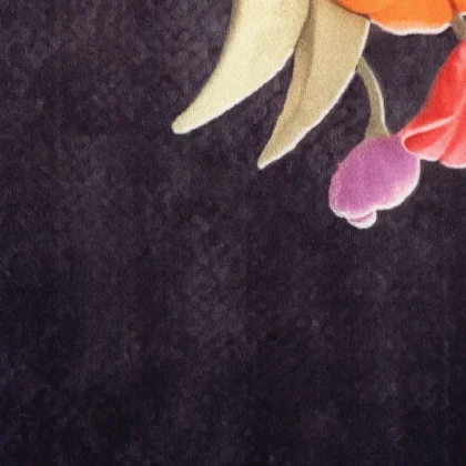 فرش کودک طرح گلی جان کد 25KD0000