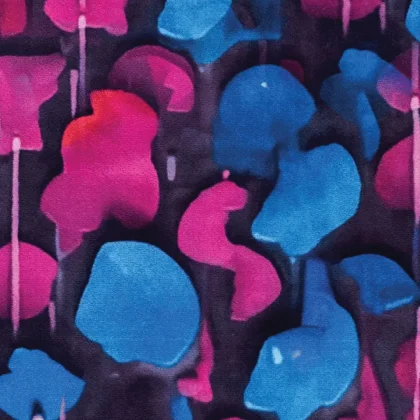 فرش کودک طرح میکی ماوس کد 25KD0020