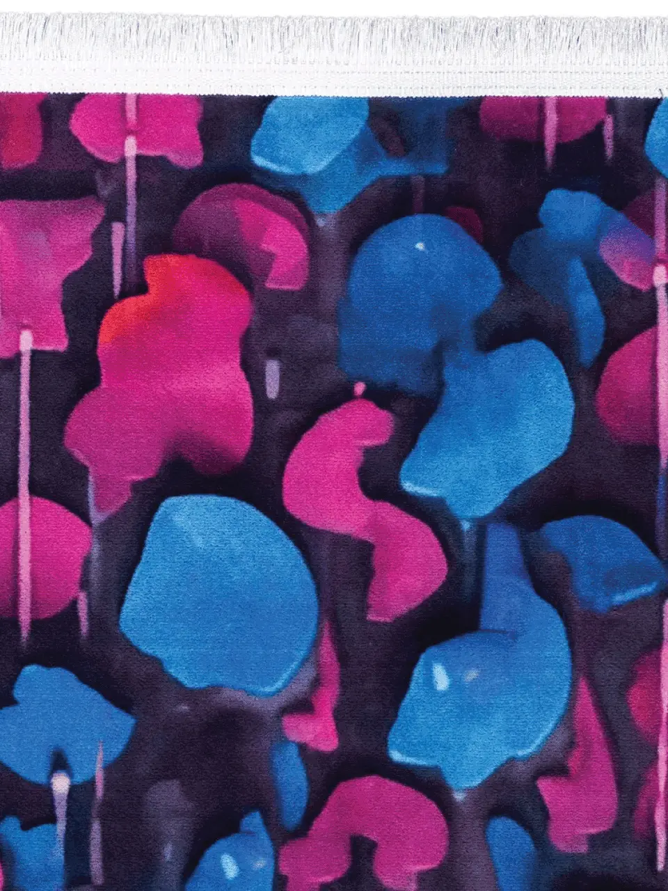 فرش کودک طرح میکی ماوس کد 25KD0020