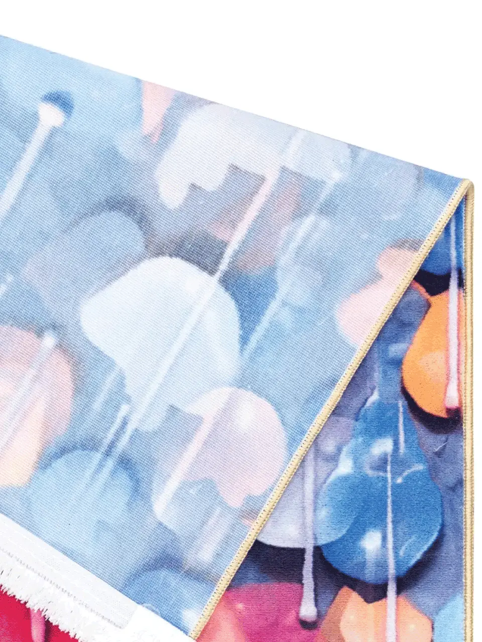 فرش کودک طرح میکی ماوس کد 25KD0020