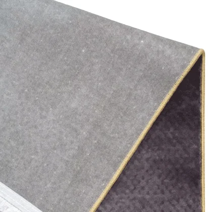 فرش کودک طرح تک شاخ رنگی کد 25KM0000