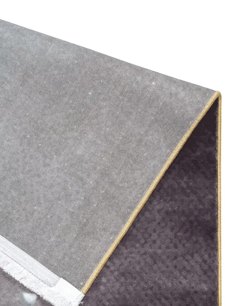 فرش کودک طرح تک شاخ رنگی کد 25KM0000