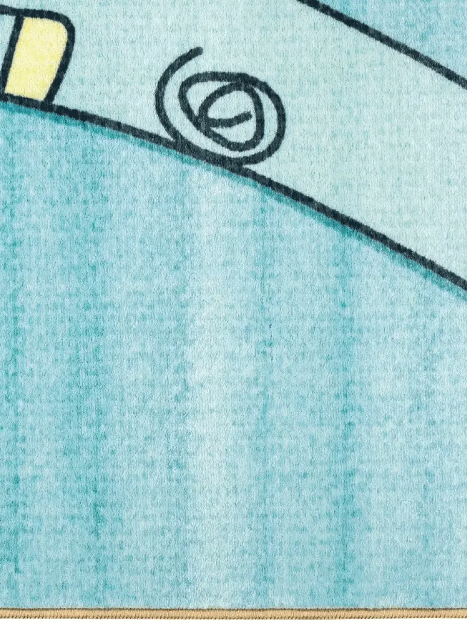 فرش کودک طرح دایناسور کد 25KM0020