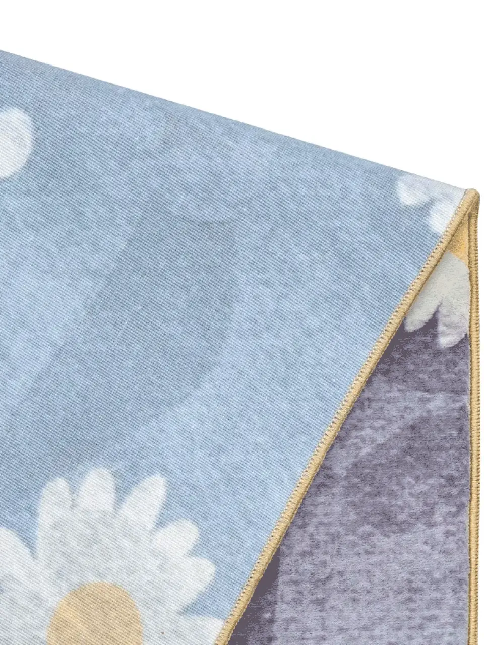 فرش کودک طرح زنبورها کد 25KM0040