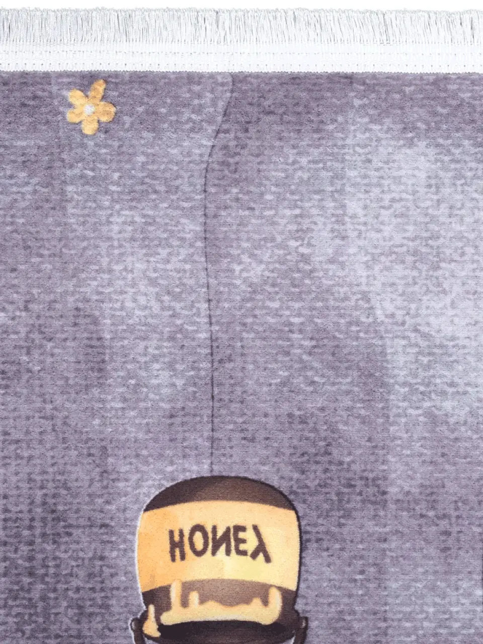 فرش کودک طرح زنبورها کد 25KM0040