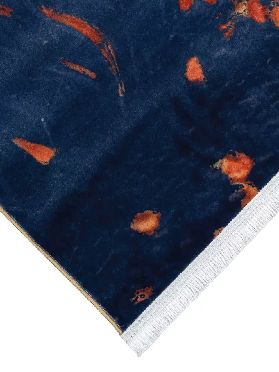 فرش کودک طرح دختر ماه کد 25KM0050