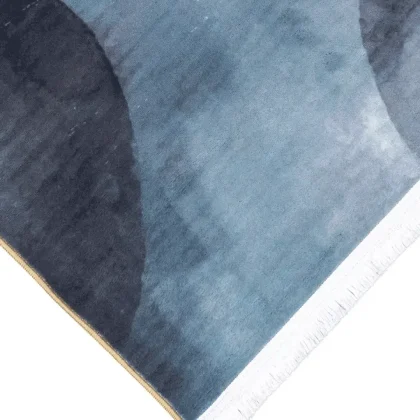 فرش کودک طرح خرس بارانی کد 25KM0060