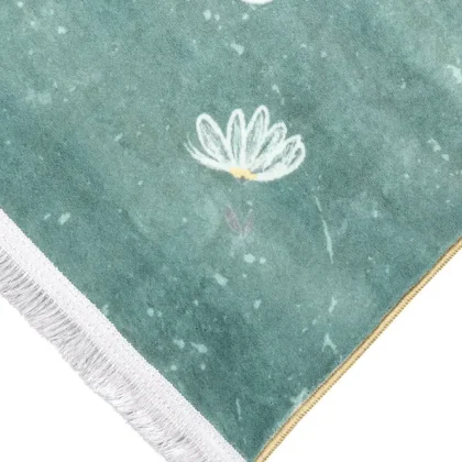 فرش کودک طرح بالن سوار کد 25KM0080