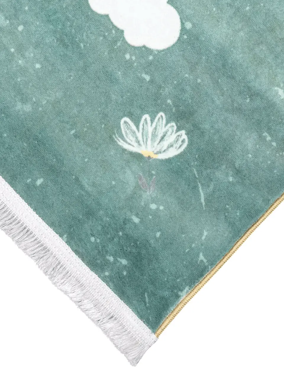 فرش کودک طرح بالن سوار کد 25KM0080