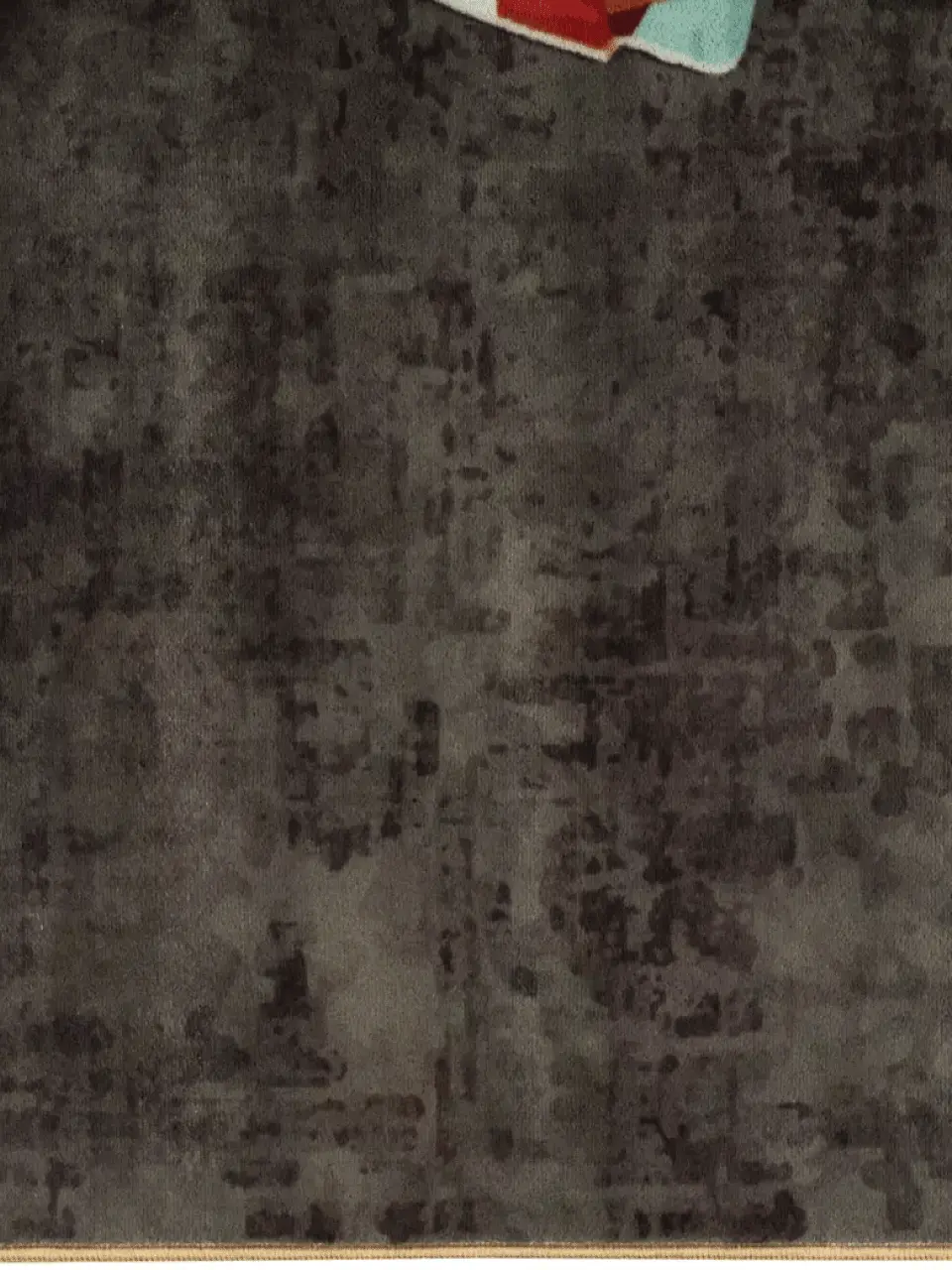 فرش کودک طرح خرس قوی کد 25KM0100