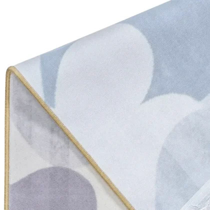 فرش کودک طرح پنگوئن های عاشق کد 25KM0140