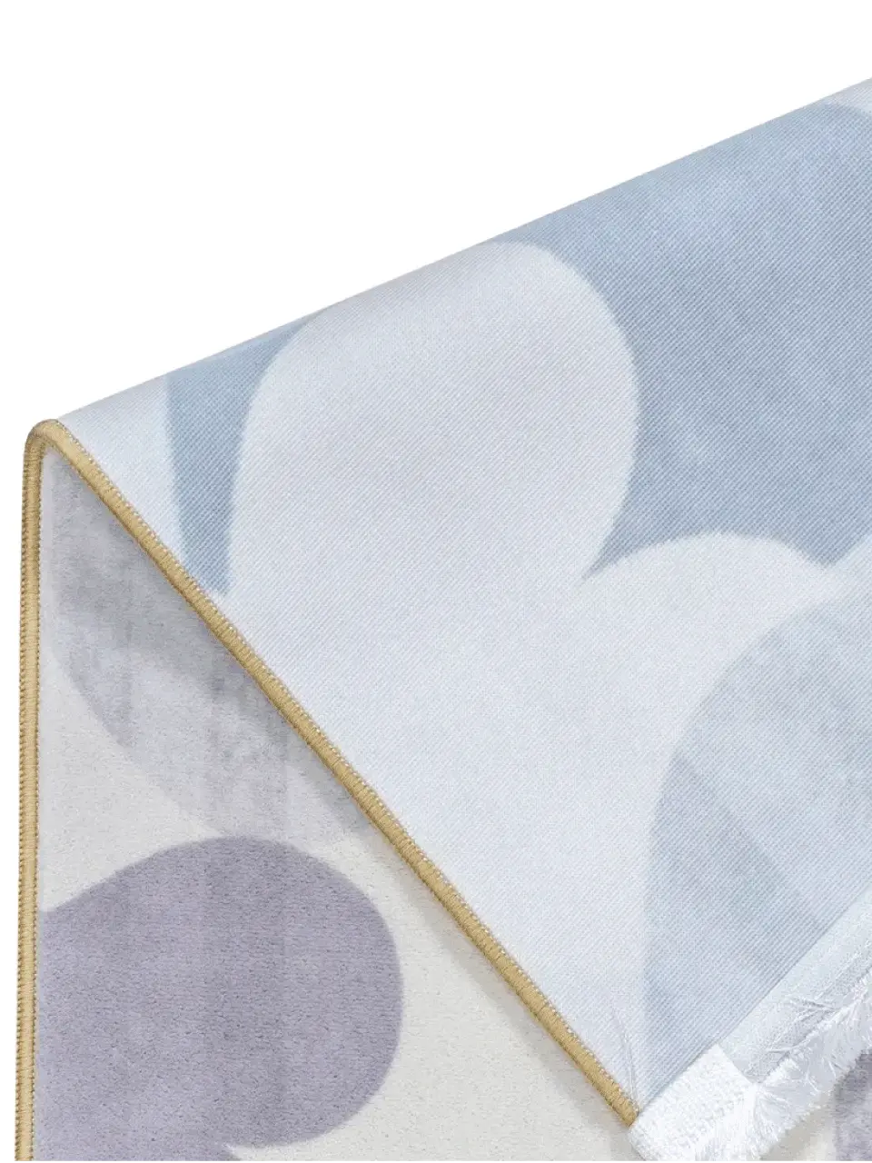 فرش کودک طرح پنگوئن های عاشق کد 25KM0140