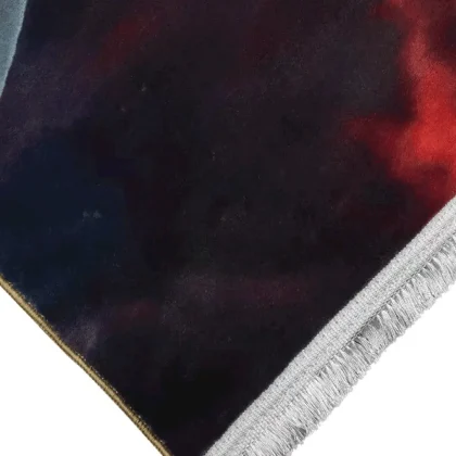 فرش کودک طرح ماریو کد 25KM0190