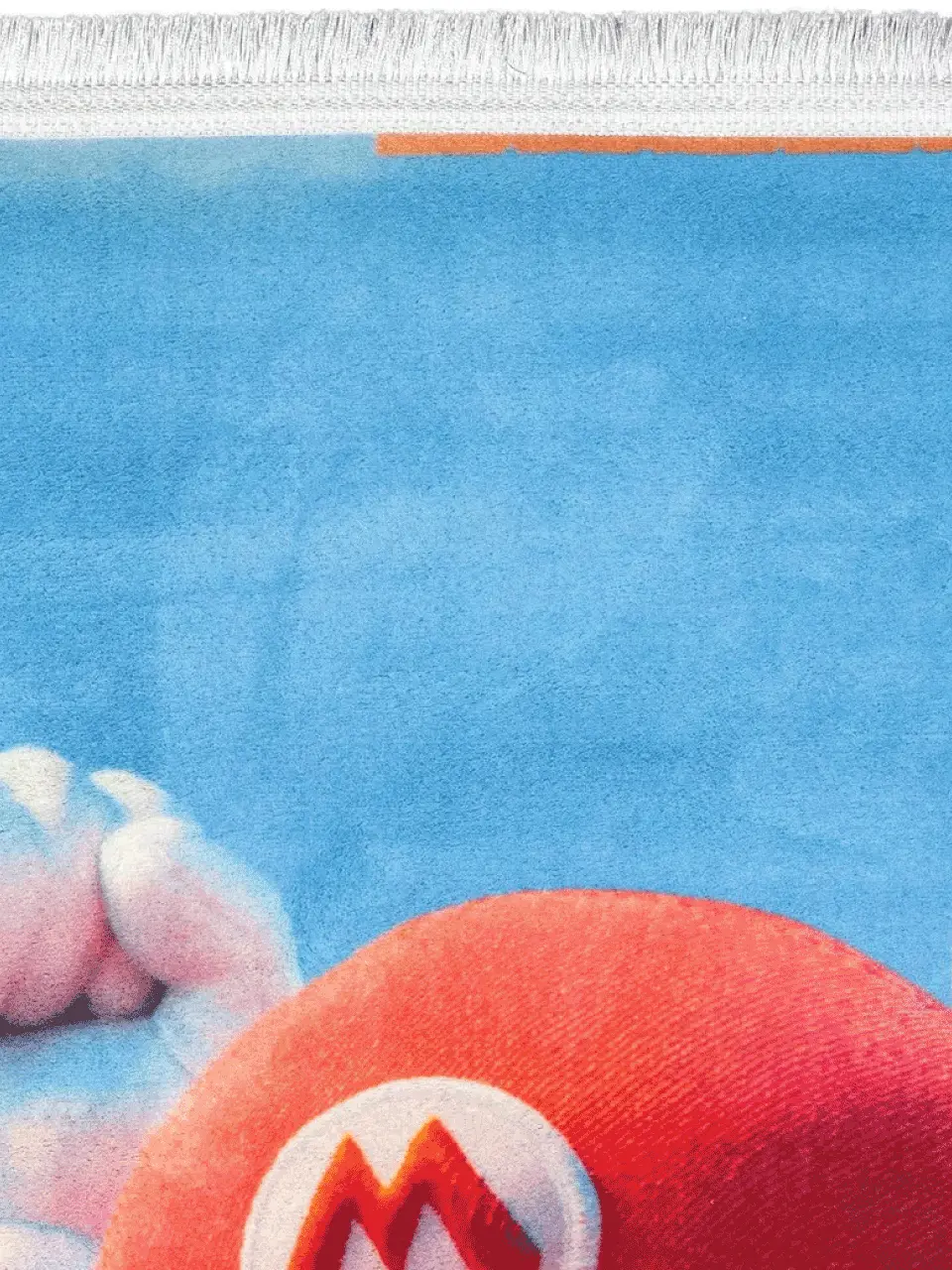 فرش کودک طرح ماریو کد 25KP0000