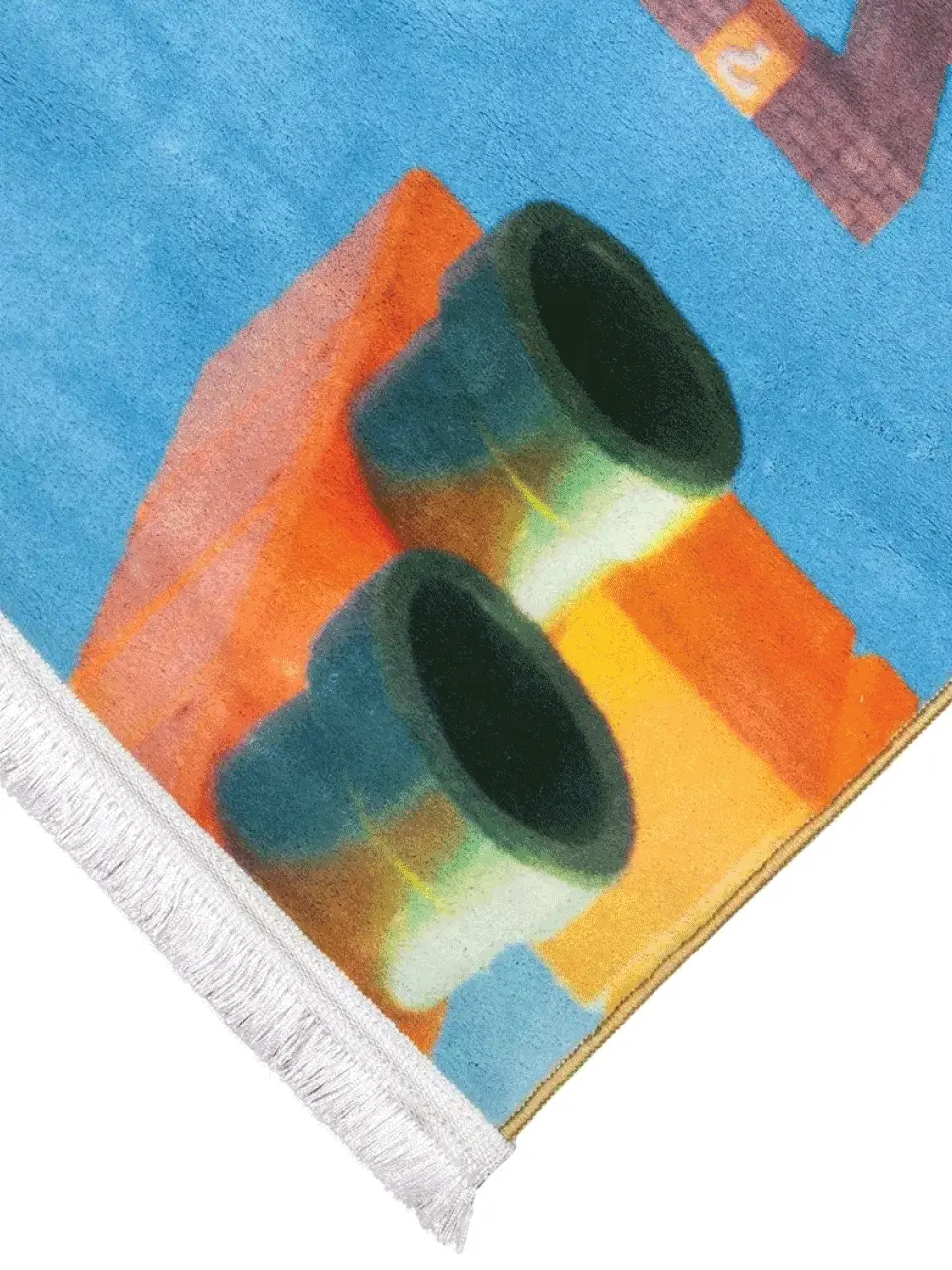 فرش کودک طرح ماریو کد 25KP0000