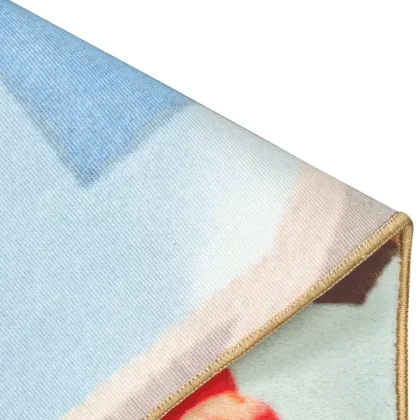 فرش کودک طرح ماریو کد 25KP0000