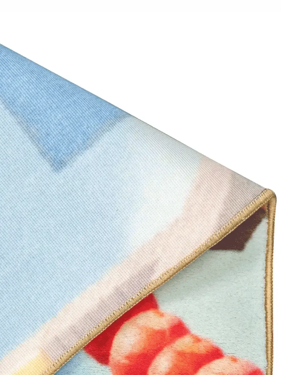 فرش کودک طرح ماریو کد 25KP0000