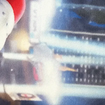 فرش کودک طرح ماریو کد 25KP0010