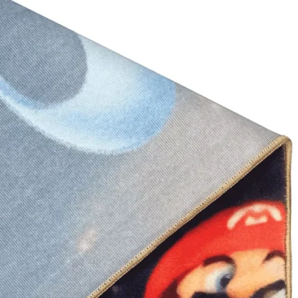 فرش کودک طرح ماریو کد 25KP0010