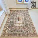 فرش انار کرم 720