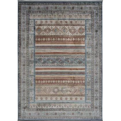 فرش نگرا طرح 19NG0010 تمام رنگ 700 شانه