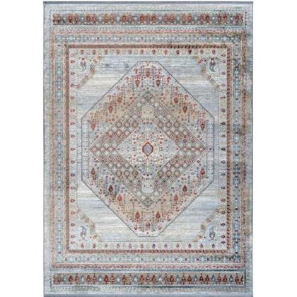 فرش نگرا طرح 19NG0450 تمام رنگ 700 شانه