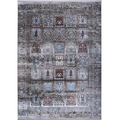 فرش نگرا طرح 19NG0510 تمام رنگ 700 شانه