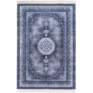 فرش روچک طرح 400400 نقره ای 1200 شانه